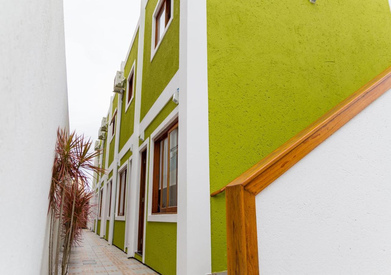 Pousada Maiken Florianópolis Εξωτερικό φωτογραφία